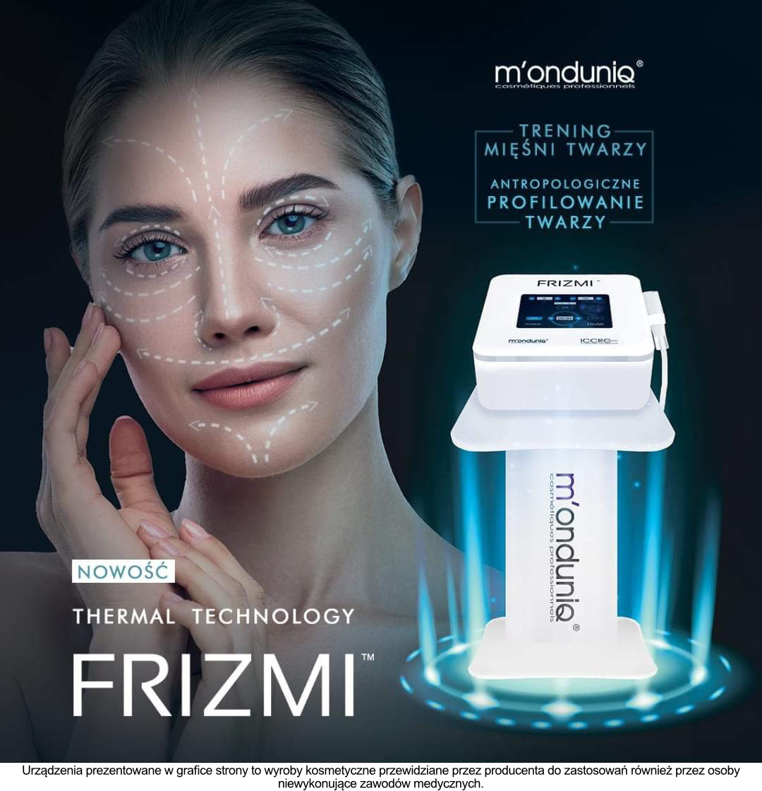 Zabiegi frizmi we Wrocławiu